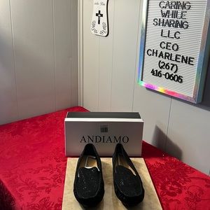 Brand New Andiamo Delt shoes